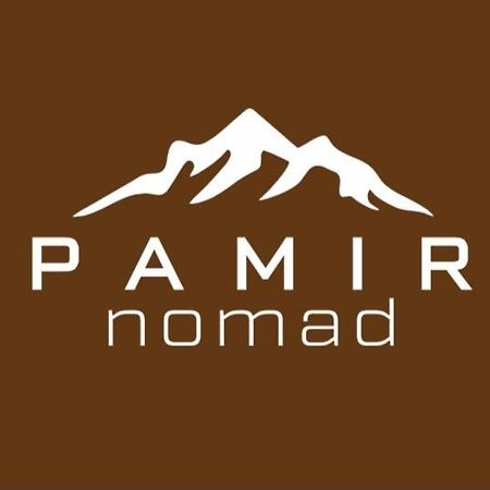 Pamir Nomad Yurt Camp Hotel Kara-Kavak ภายนอก รูปภาพ